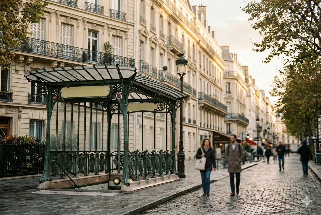 Bureau Paris