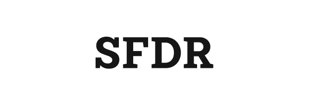 Sustainable Finance Disclosure Regulation