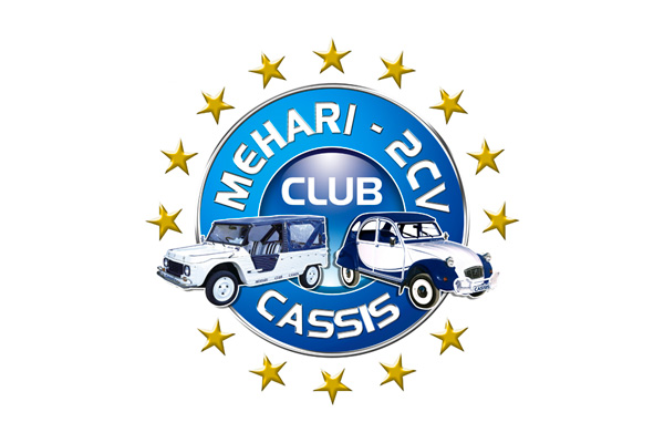 Méhari club de Cassis