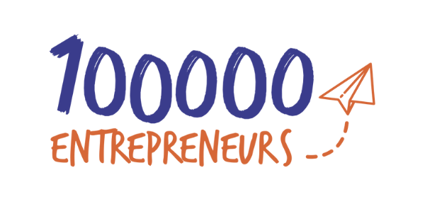Logo 100 000 Entrepreneurs