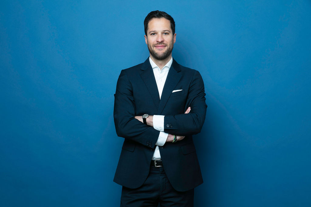 Antonio Catalli rejoint Abenex comme Manager