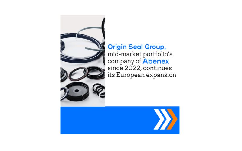 Origin Seal Group continues its European expansion with the acquisition of DISS-JAWA, present in Belgium and Germany