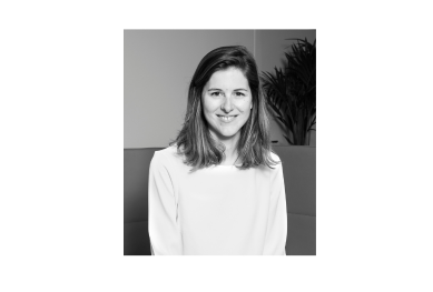 Marie-Raphaëlle de Wissocq est promue Directrice au sein de l'équipe Mid-Cap
