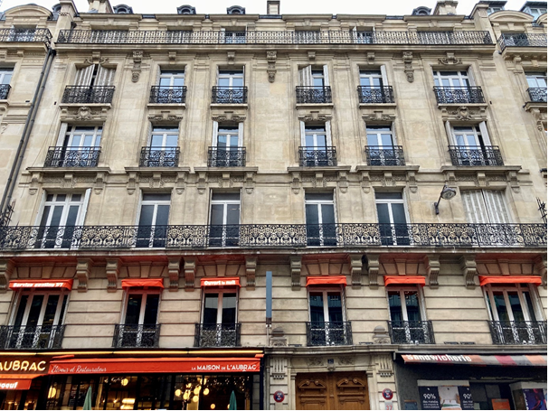 Abenex Value acquiert un nouvel immeuble rue Marbeuf