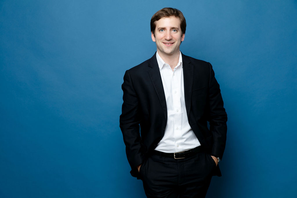 Olivier Servant rejoint Abenex comme Manager