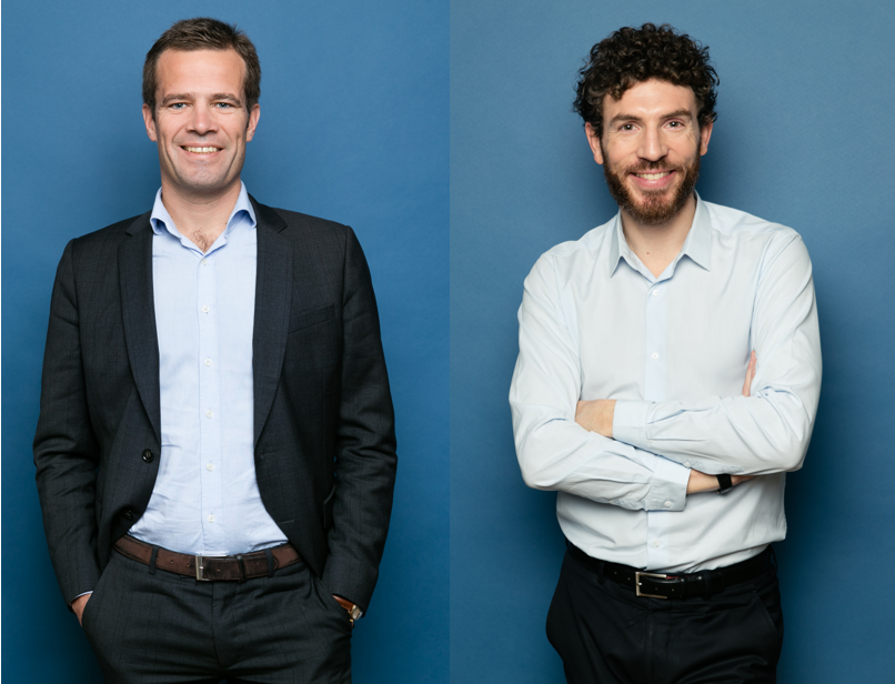 Deux nouveaux Associés au sein d'Abenex : Paul Bertrand et Mathieu Mauhourat