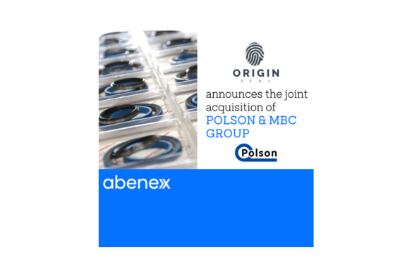 Le Groupe Origin Seal accélère son expansion européenne avec une double acquisition aux Pays-Bas : Polson et MBC Group