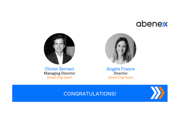Promotions Abenex mars 2026