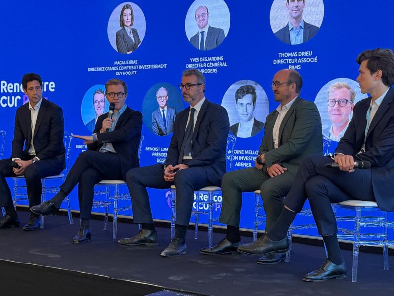 Abenex récompensé par le Prix Collaboration Interprofessionnelle lors de la 5ème Rencontre Occur