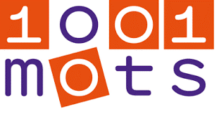 Logo 1001 mots