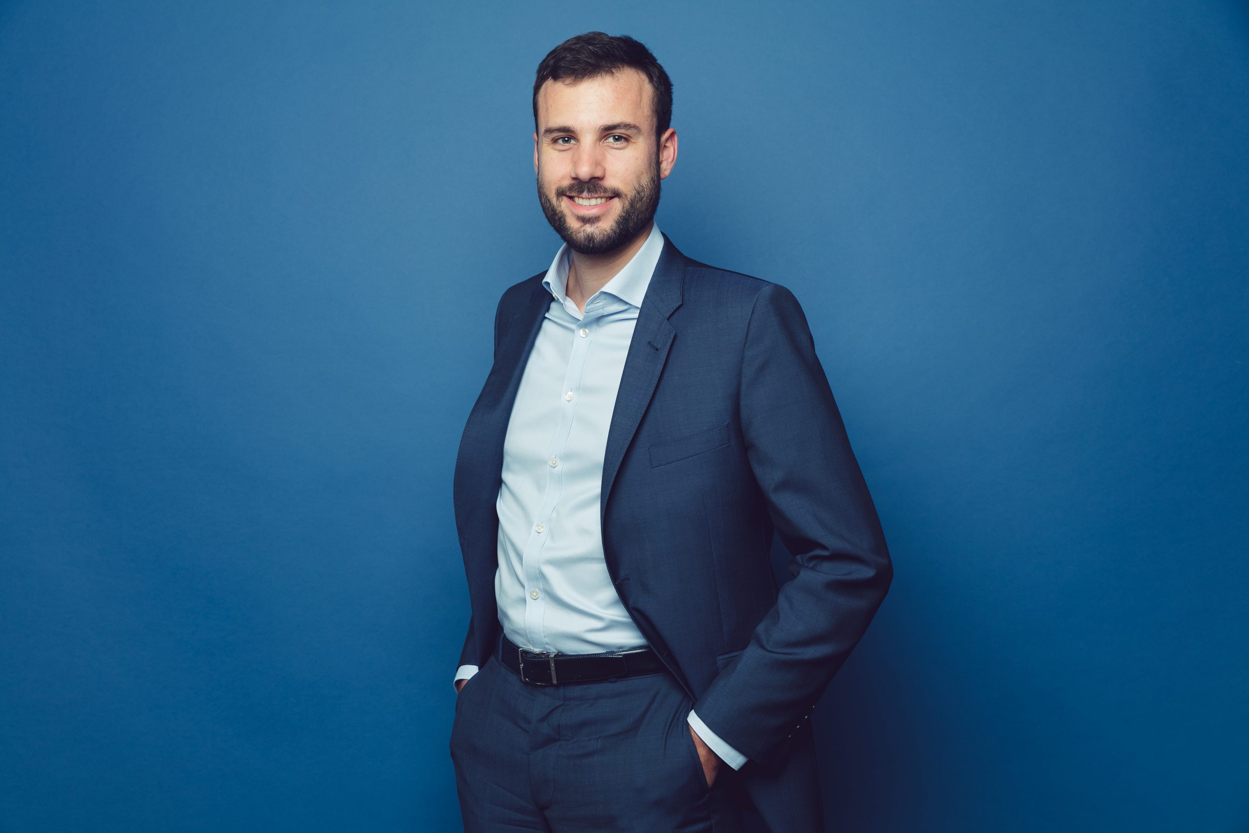 Edouard Jeandey est promu Directeur au sein de l’équipe mid-cap