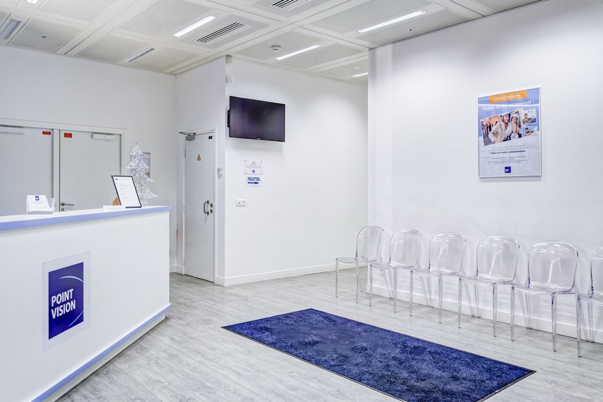 Point Vision accélère son développement