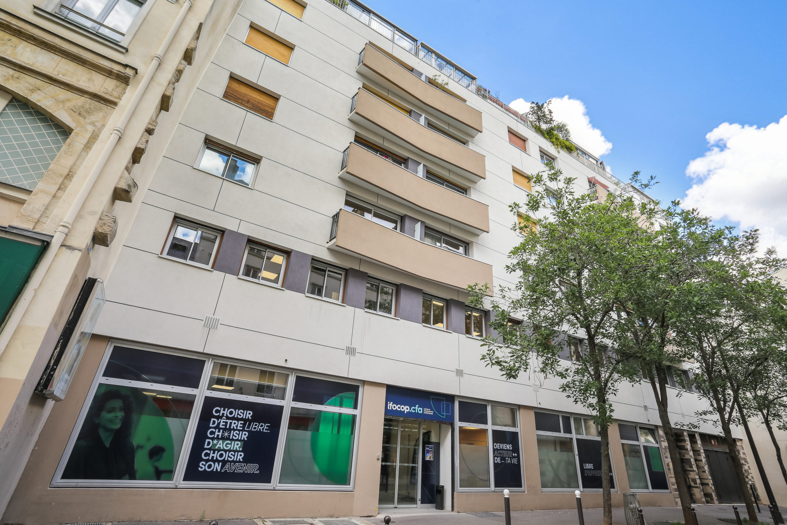 Abenex annonce l’acquisition d’un ensemble immobilier de bureaux dans le 11ème arrondissement de Paris