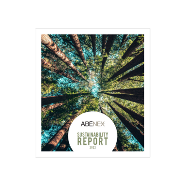 Abenex Sustainability Report 2022