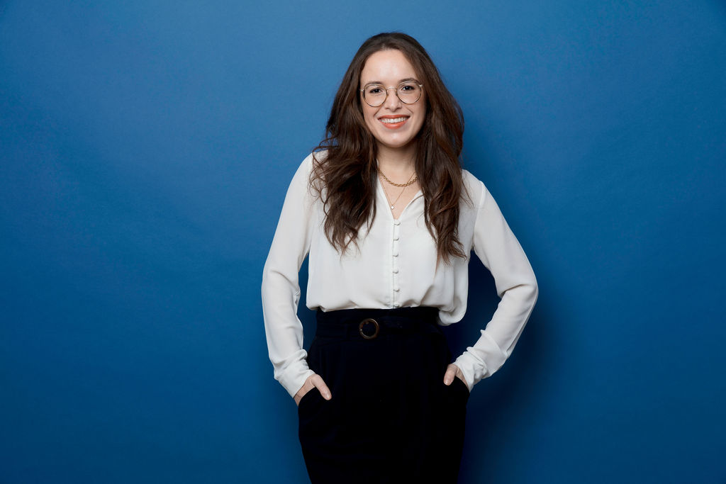 Photo d'Alexandra TENOUDJI-COHEN