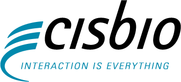 Logo CISBIO