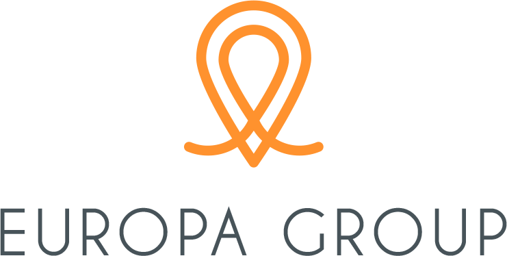Logo EUROPA GROUP|
