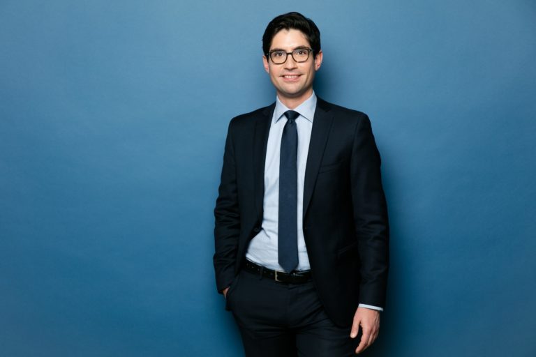 Picture of Karim HOEBANX|Abenex Logo