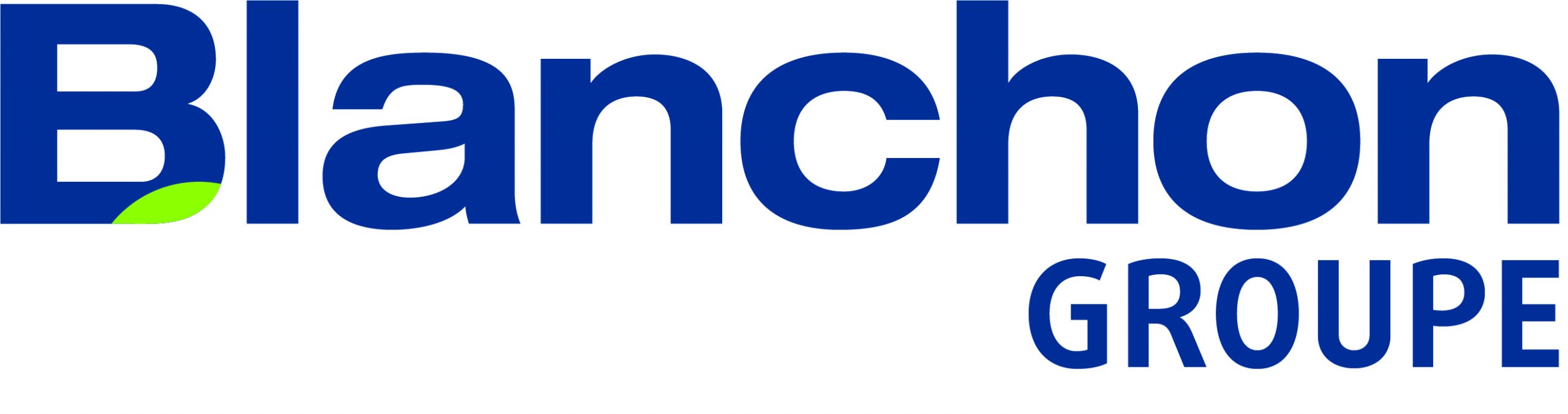 Logo BLANCHON GROUPE
