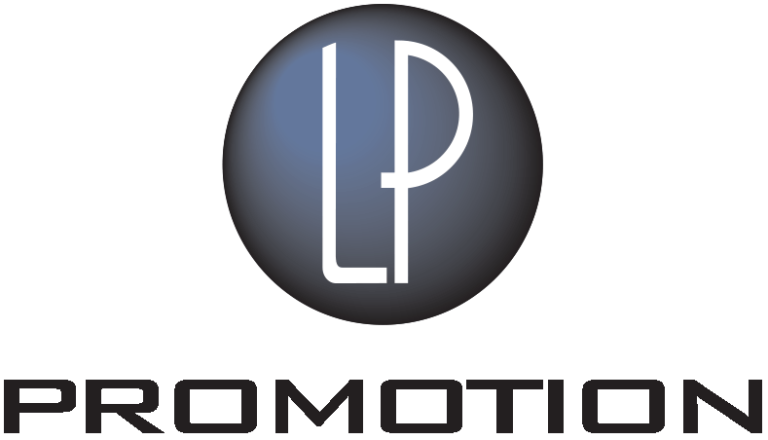 Logo LP PROMOTION
