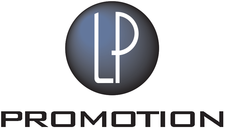 Logo LP PROMOTION