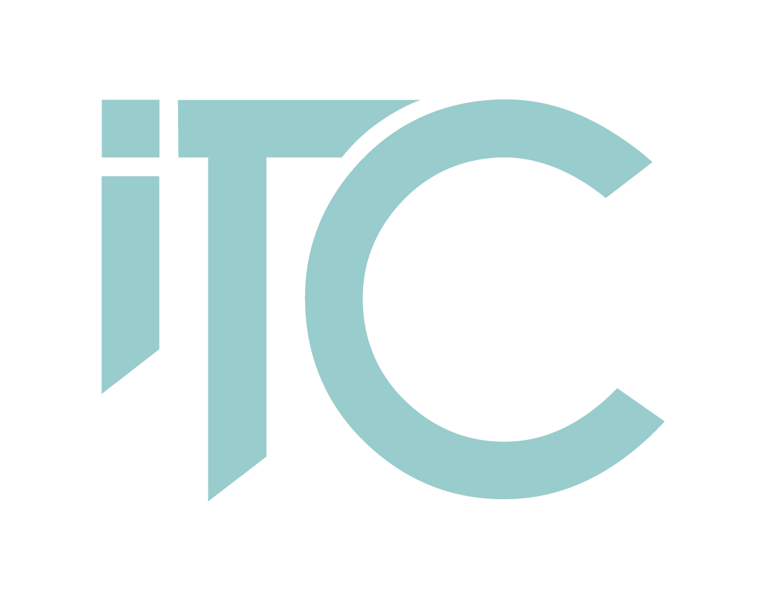 Logo ITC 2022 turquoise