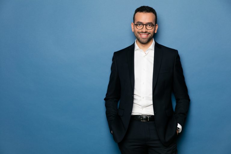 Picture of Sofiane TOUHAMI