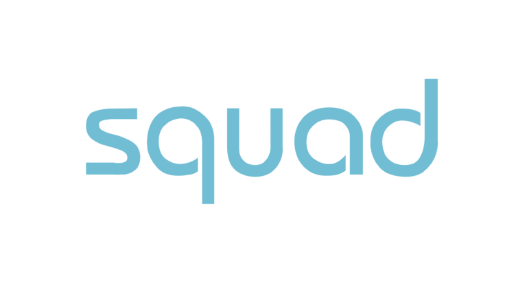 LOGO SQUAD in blue Squad, a Cybersecurity specialist, carries out a refinancing