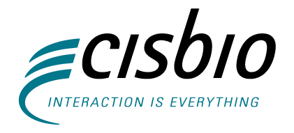 Logo CISBIO