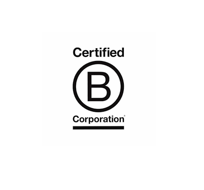 Abenex is BCorp certified