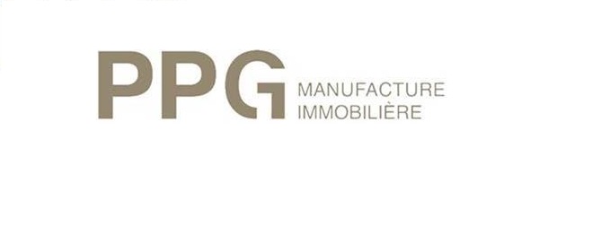 Logo PPG Manufacture Immobilière