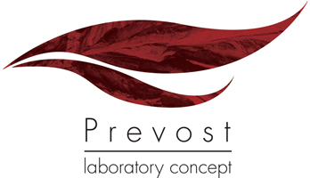 PREVOST LABORATORY CONCEPT - LOGO