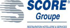 |Logo SCORE GROUPE
