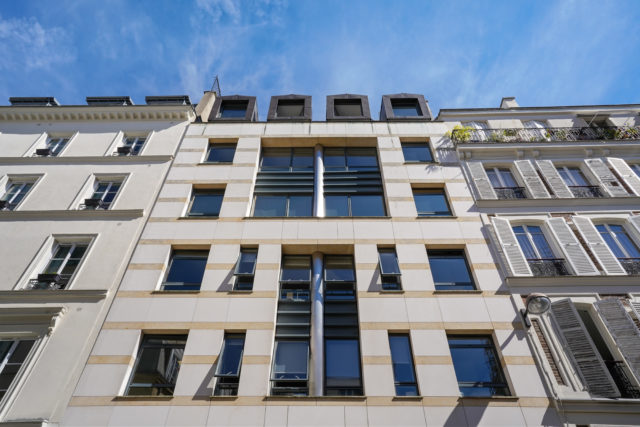 Abenex announces the acquisition from Prévoir-Vie of a real estate asset located in the 9th arrondissement of Paris