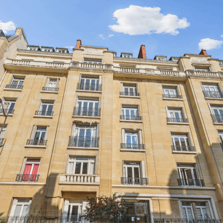 Real estate Neuilly-sur-Seine