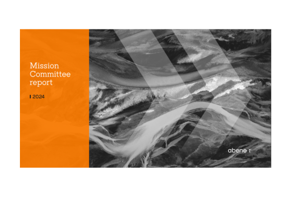 Abenex Mission Committee Report 2024